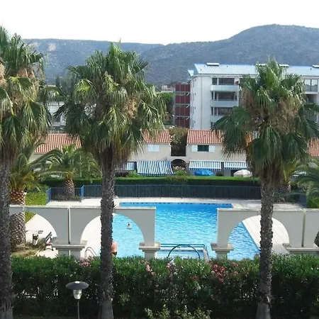 아파트 Soleil D'azur 르 라방두
